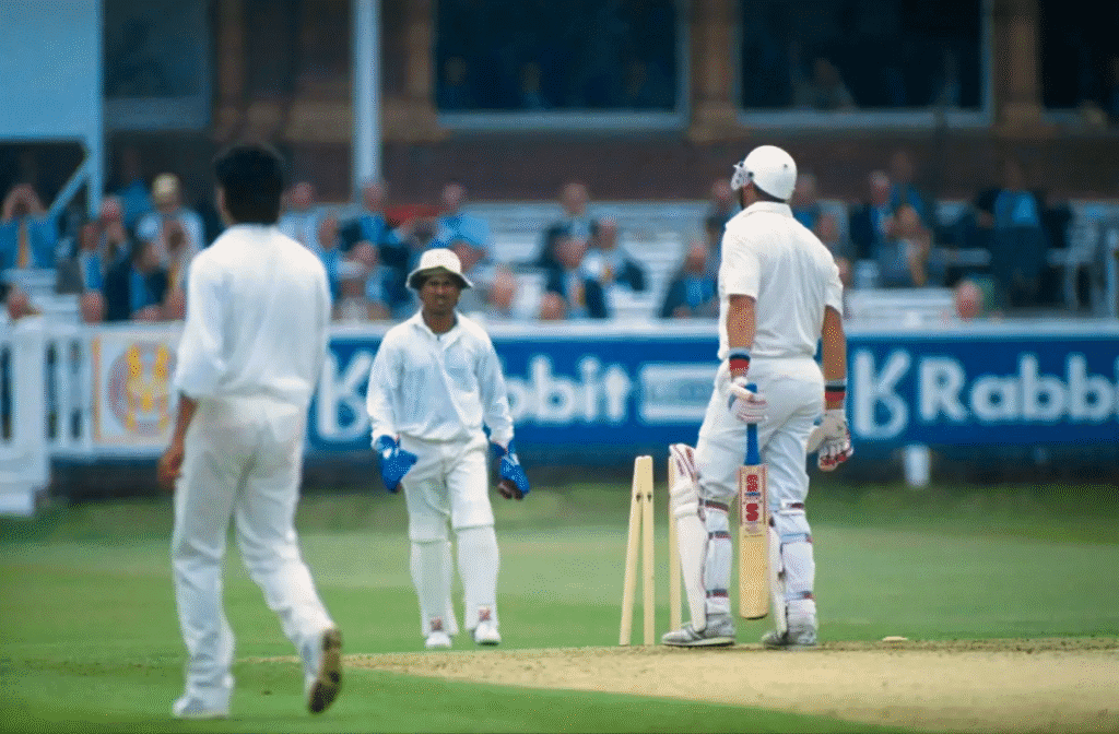 Highest Score England vs India in Tests – Graham Gooch tops the list with his gritty 333 🔥 (Updated 2025) 4 Highest Score England vs India in Tests. Graham Gooch – 333