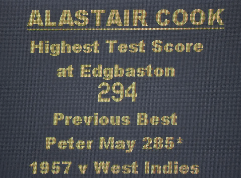 Highest Score England vs India in Tests – Graham Gooch tops the list with his gritty 333 🔥 (Updated 2025) 9 Highest Score England vs India in Tests. Alastair Cook – 294