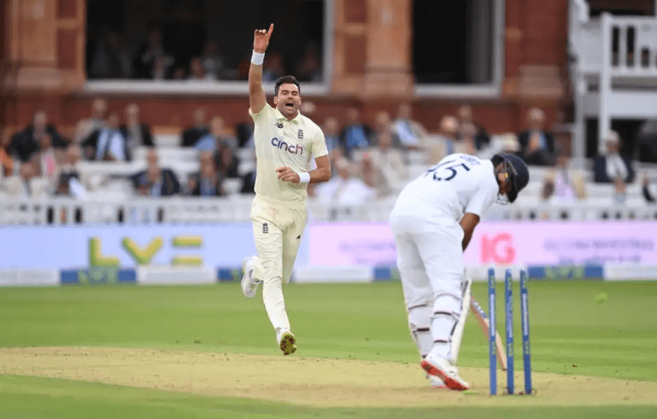 Most Wickets in England vs India Tests – Legends Who Made Batsmen Sweat 3 Most Wickets in England vs India Tests Jimmy Anderson