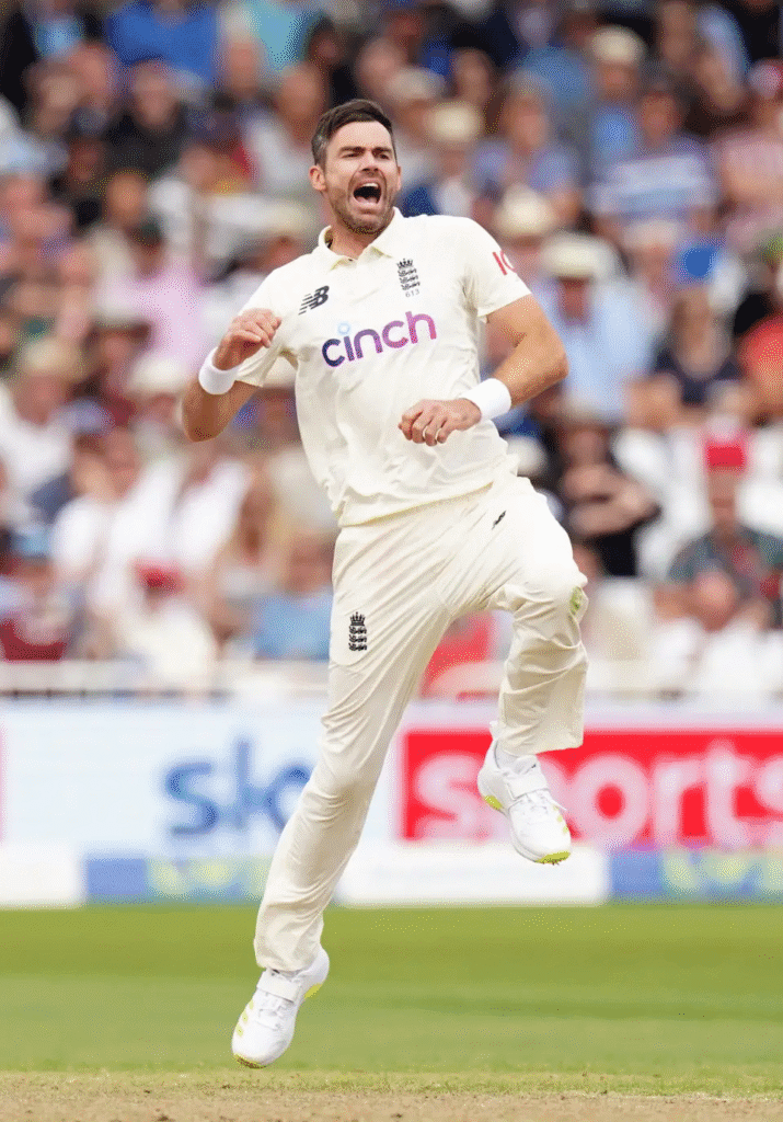 Most Wickets in England vs India Tests – Legends Who Made Batsmen Sweat 5 Most Wickets in England vs India Tests Jimmy Anderson