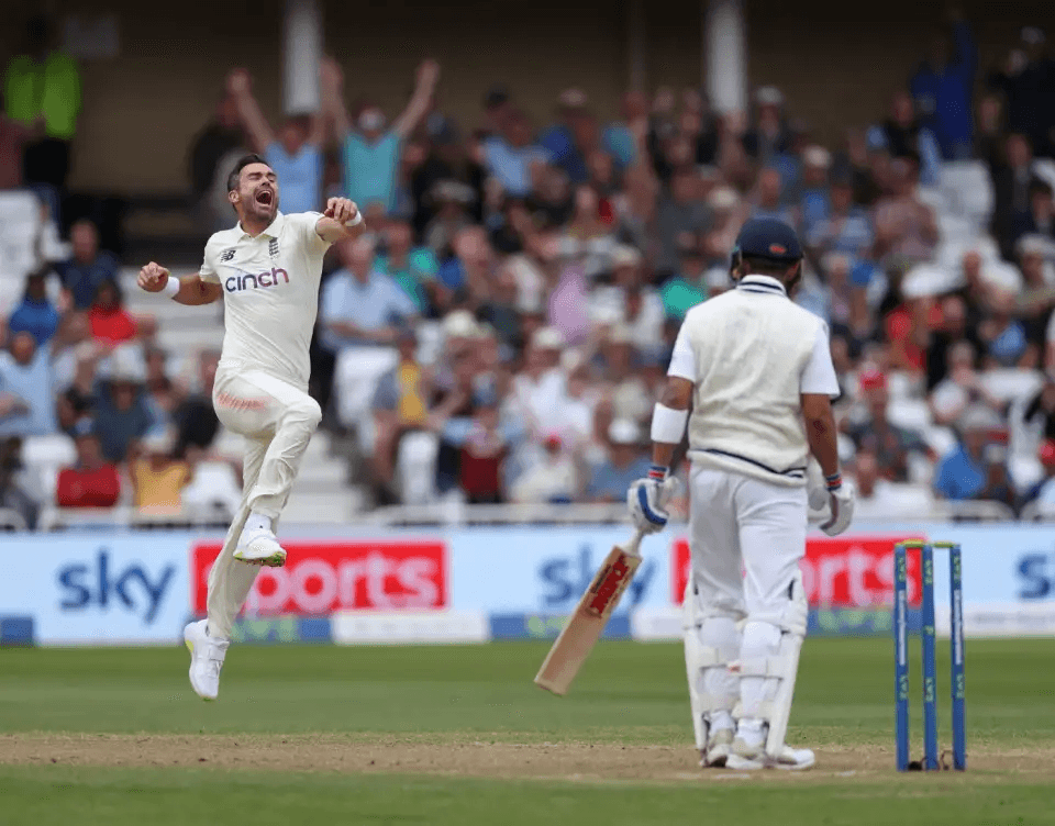 Most Wickets in England vs India Tests – Legends Who Made Batsmen Sweat 4 Most Wickets in England vs India Tests Jimmy Anderson
