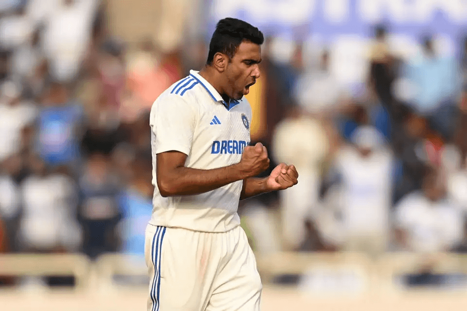 Most Wickets in England vs India Tests – Legends Who Made Batsmen Sweat 7 Most Wickets in England vs India Tests Ravichandran Ashwin