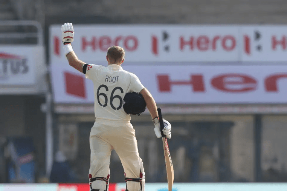 Most Hundreds in India vs England Test, Joe Root tops the list with 10 centuries 3 Most Hundreds in India vs England Test - Joe Root