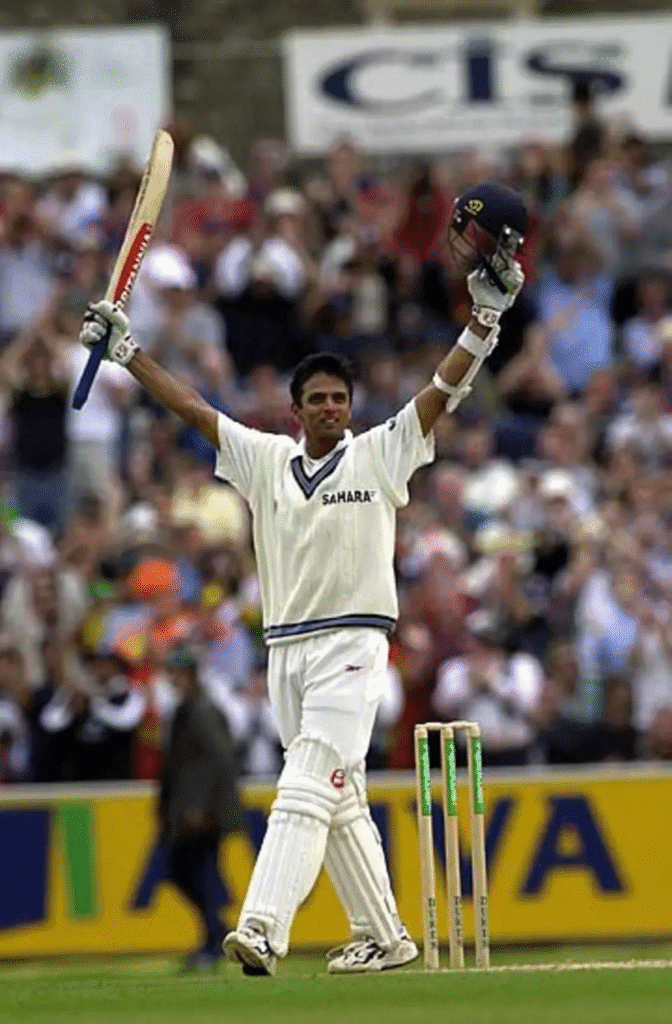 Most Hundreds in India vs England Test, Joe Root tops the list with 10 centuries 5 Most Hundreds in India vs England Test - Rahul Dravid