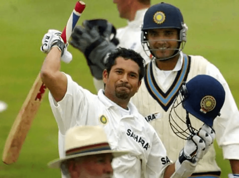 Most Hundreds in India vs England Test, Joe Root tops the list with 10 centuries 7 Most Hundreds in India vs England Test - Sachin Tendulkar