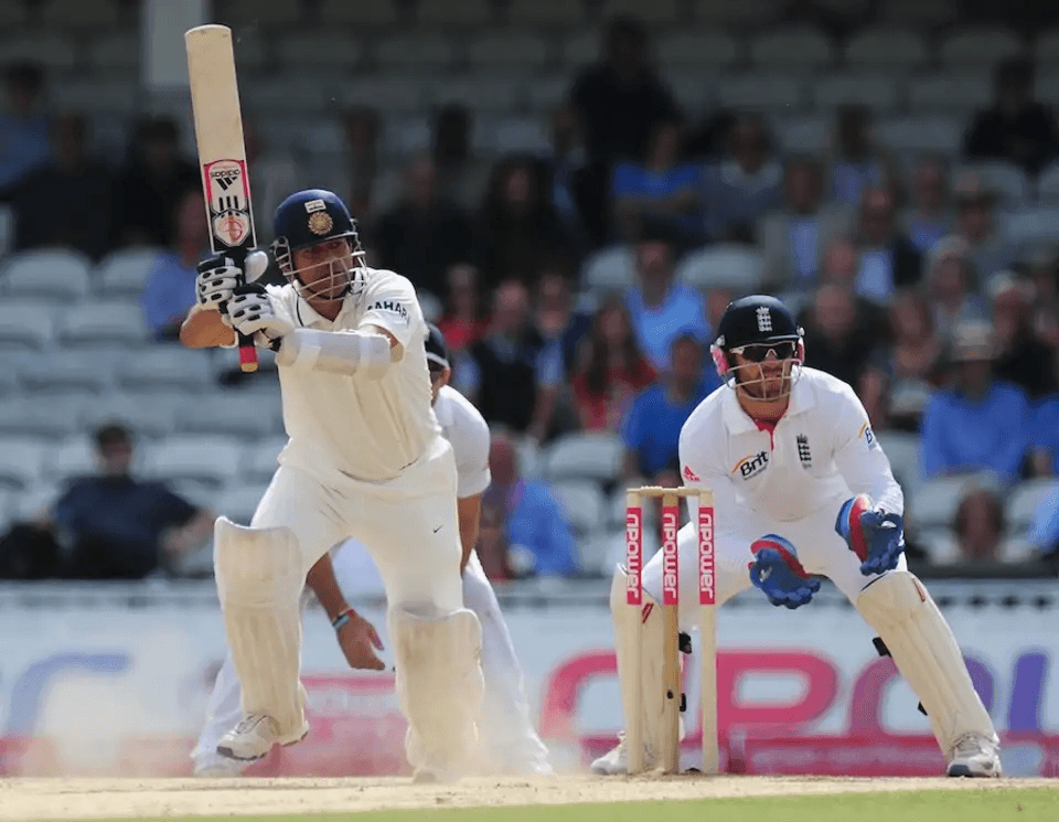 Most Runs in India vs England Test – Joe Root tops the list with 2846* runs! (Updated 2025) 7 Sachin Tendulkar Most Runs in India vs England Test